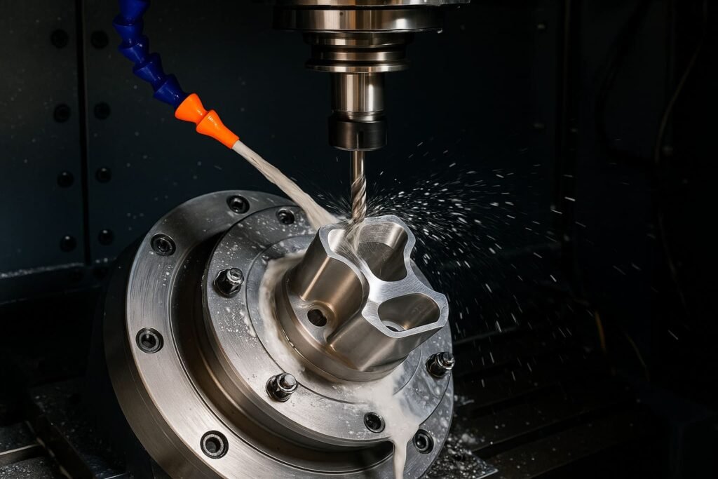 CNC Machining