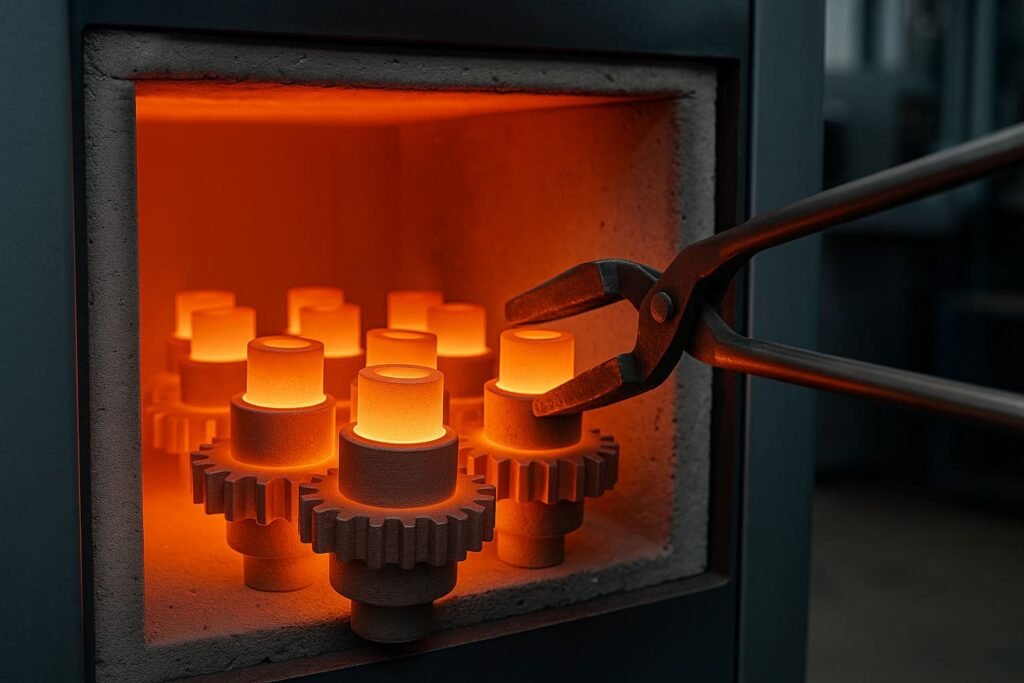 Heat Treatment