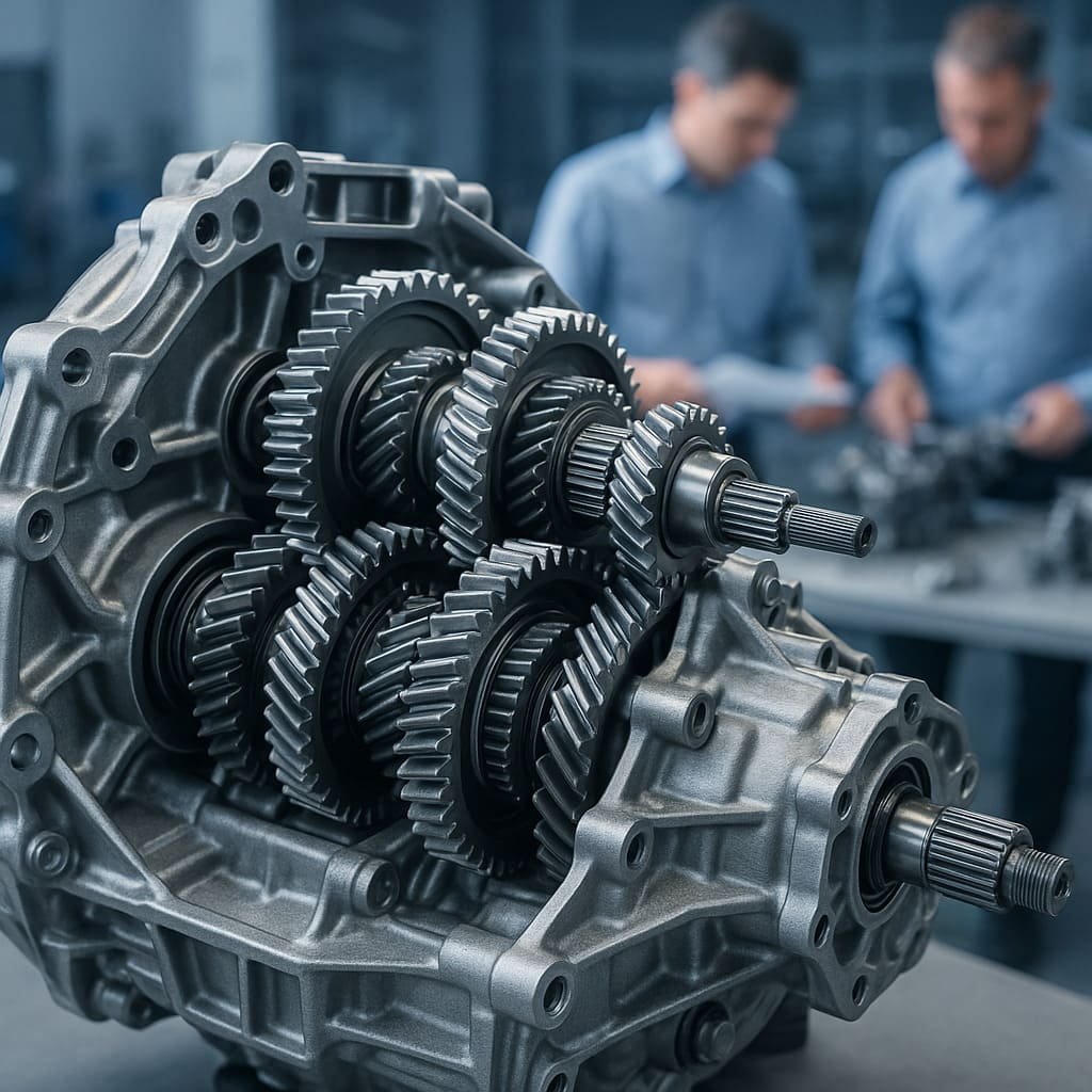 Transmission & DrivetrainComponents
