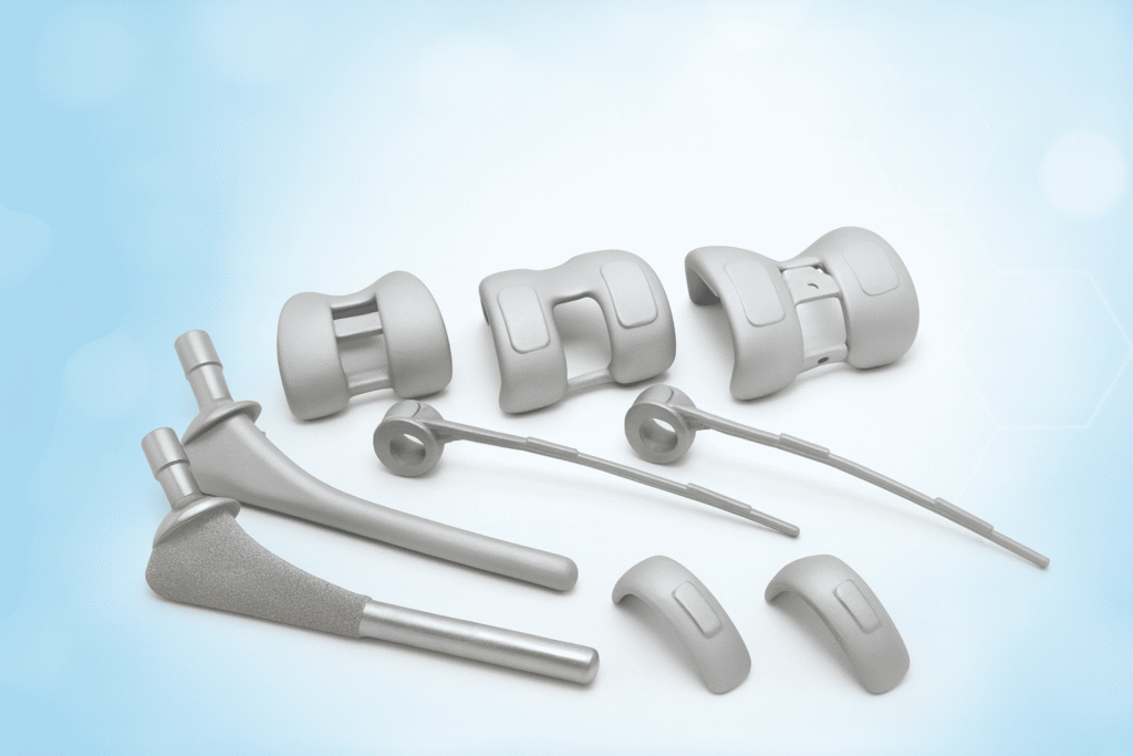 medical investment casting